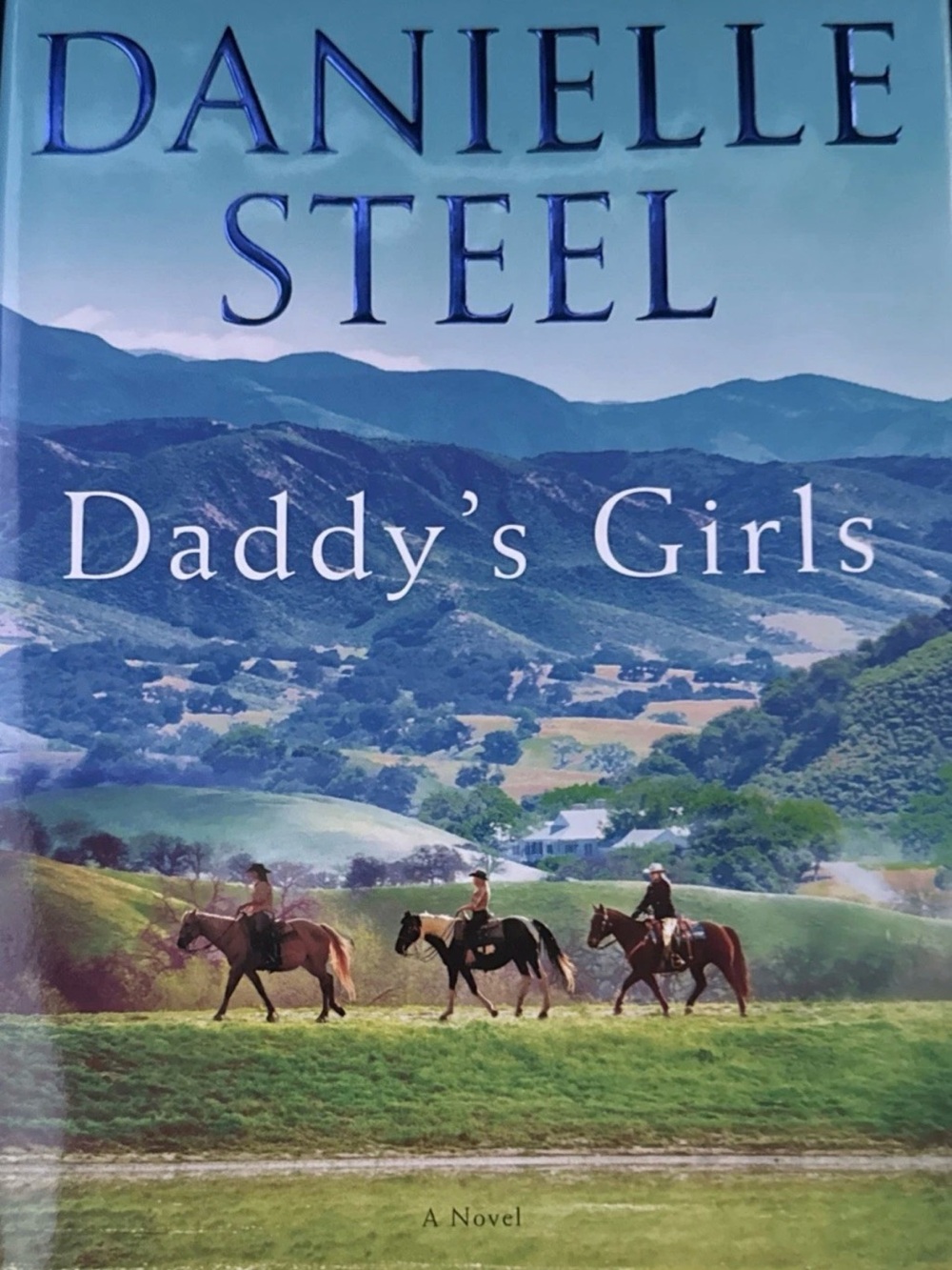 Daddy's Girls : A Novel by Danielle Steel (2020, Hardcover)